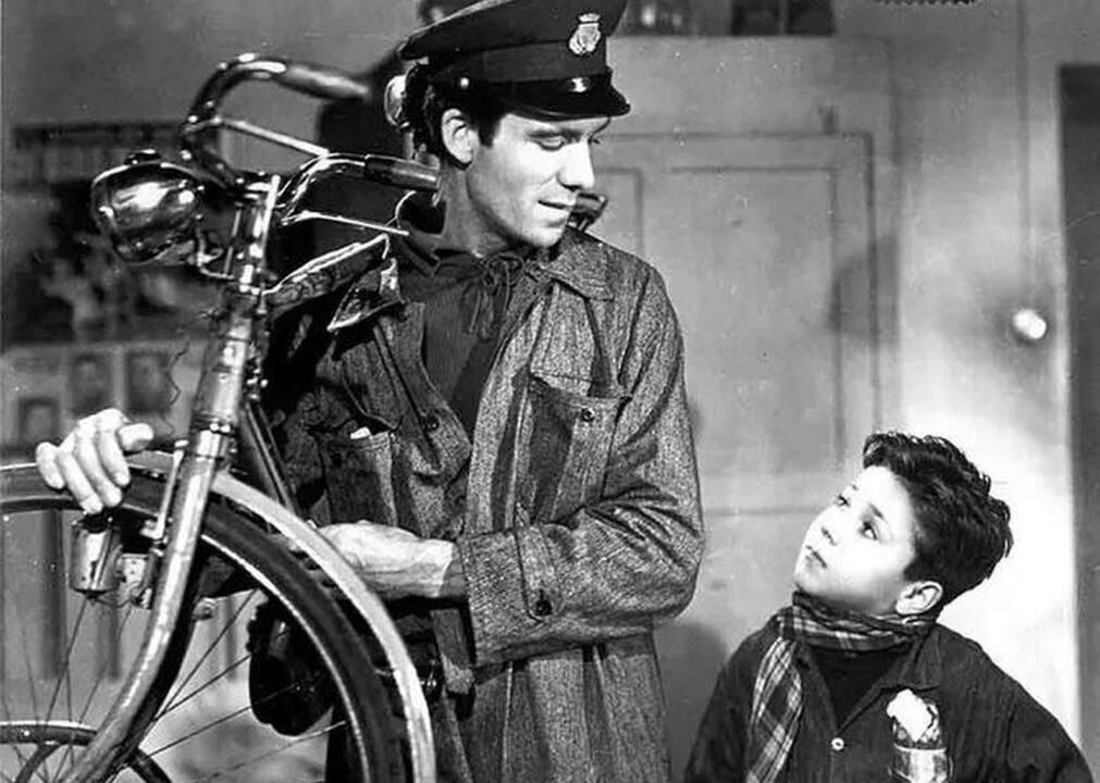 #27. Bicycle Thieves (1948)